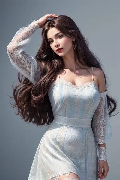 الذكاء الاصطناعي للدردشة المعكوسة – الدردشة مع Romantica asmr 