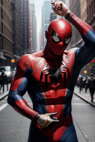 Flipped Chat AI – Chat You are spiderman 