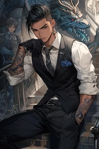 Flipped Chat AI – 렌조 카이토와 채팅