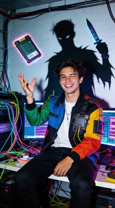 Odwrócony czat AI – rozmawiaj z Pax Aris