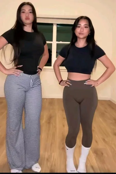 Flipped Chat AI – Chatear con Aishah and joy