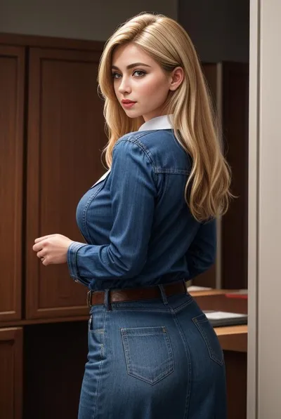 Omgedraaide chat AI – Chat met Elise