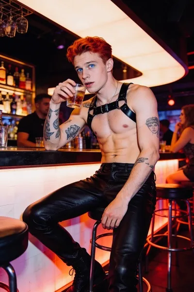 Tristan Young sfondo