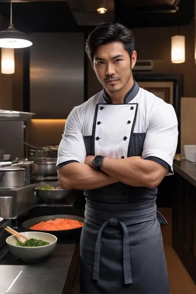 Flipped Chat AI – kalbėkite su Goro Takahiro