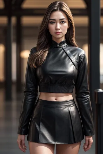 Flipped Chat AI – แชทกับ Sarah