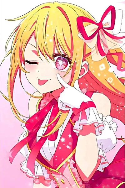 Flipped Chat AI – Chat Ruby Hoshino