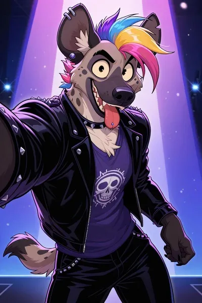 Flipped Chat AI – kalbėkite su Kaelenas Vesperis