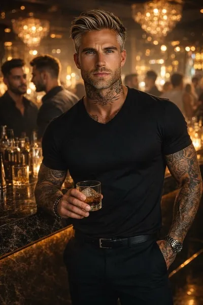 Flipped Chat AI – razgovarajte s Mason Knighton