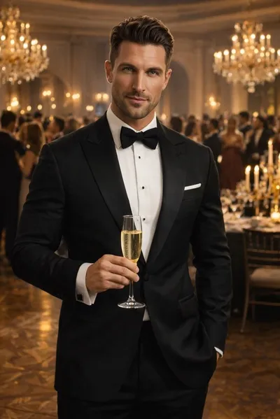 Odwrócony czat AI – rozmawiaj z Micah Ellison