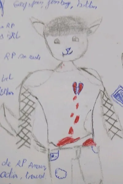 Flipped Chat AI – Discuter avec Virwolf 