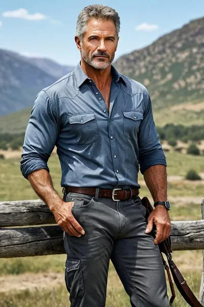 Flipped Chat AI – แชทกับ Daryl Hayes