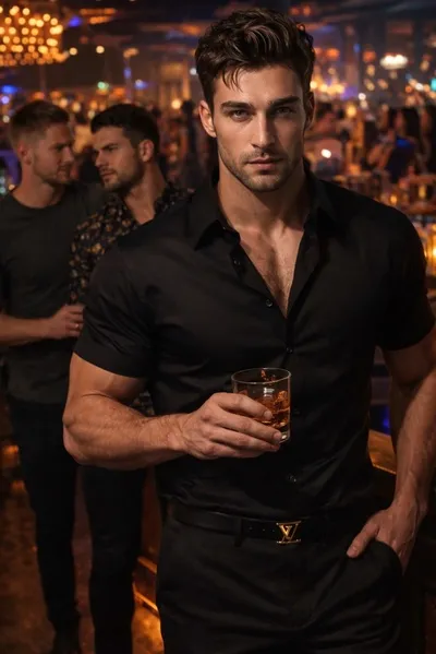 Flipped Chat AI – Bate-papo com Xander King