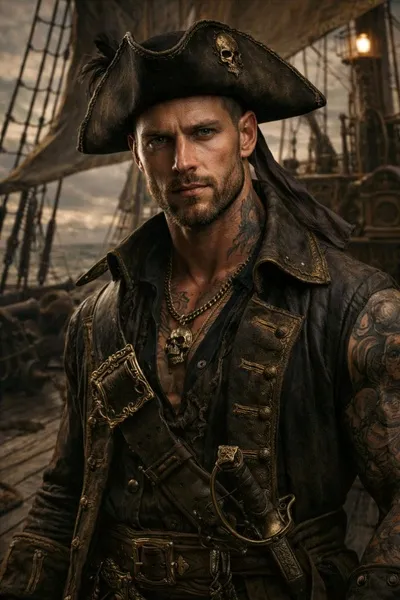 Odwrócony czat AI – rozmawiaj z Captain Keal Varric