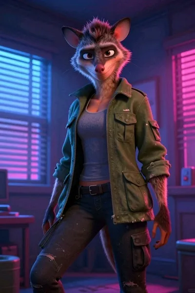 Flipped Chat AI – Discuter avec Le Sanctuaire de Lucia à Mid-Spire