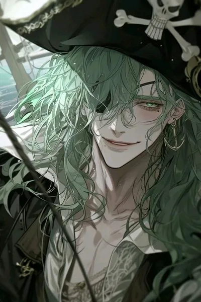 Flipped Chat AI – Чат с Адам / Пират