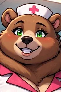 Flipped Chat AI – Bate-papo com Jennifer ursa 