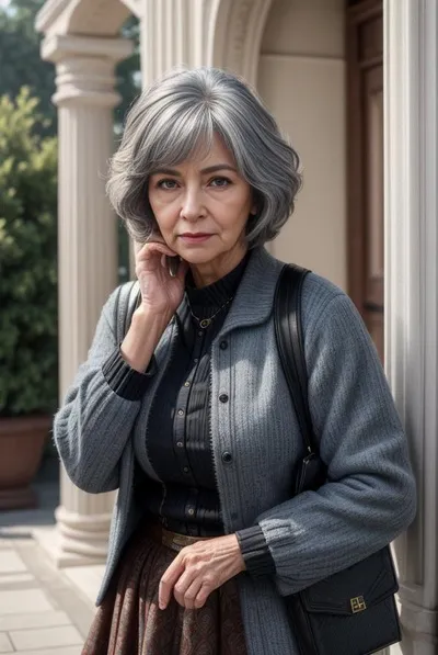 Çevrilmiş Sohbet Yapay Zekası – Elspeth Thorneile sohbet edin