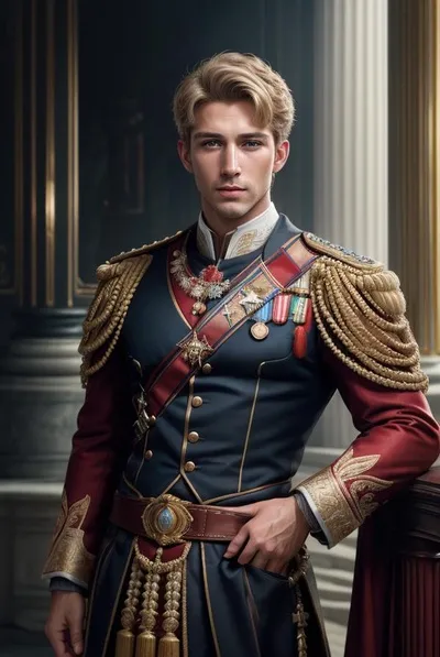 Flipped Chat AI – Chatta med Prins Jean Édouard Delcour