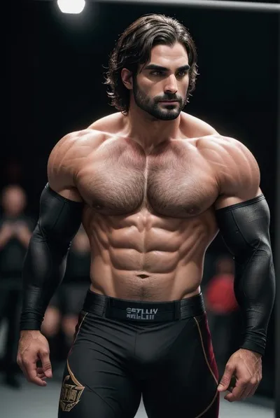 Odwrócony czat AI – rozmawiaj z Seth Rollins