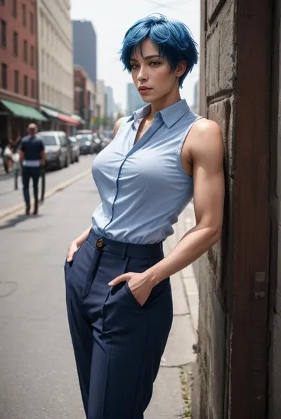 Flipped Chat AI – Chatear con Vicky