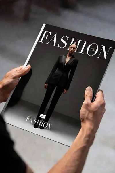 Flipped Chat AI – Chat cu Revistă de modă