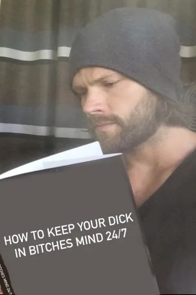Flipped Chat AI – Chat Jared Padalecki