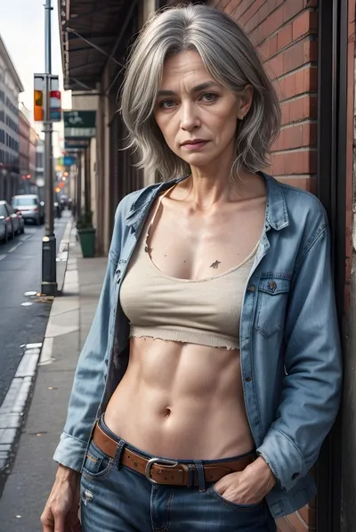 Flipped Chat AI – Chatta med Abigail Wilson