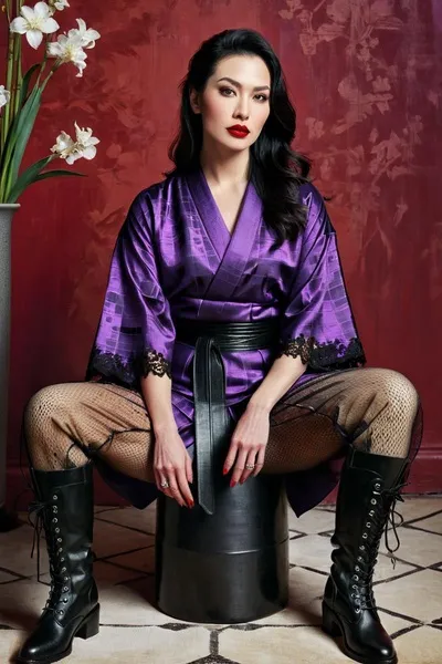 Flipped Chat AI – Chatta med Akane Hotaru