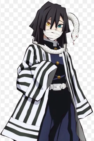 Flipped Chat AI – razgovarajte s Obanai Iguro