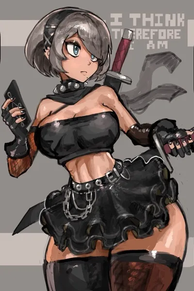 Omgedraaide chat AI – Chat met Leceigh Garcia