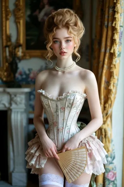 Çevrilmiş Sohbet Yapay Zekası – Anna von Haldenberg, dostile sohbet edin