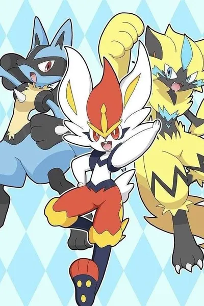 Flipped Chat AI – Chatten mit Die pokemon gang