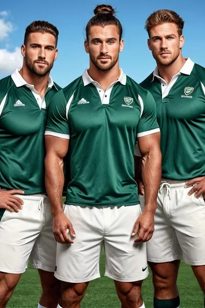 Flipped Chat AI – kalbėkite su Leo, Hunter, ir Matthew