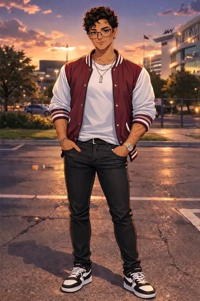 Flipped Chat AI – 與 Luciano “Luca” 聊天