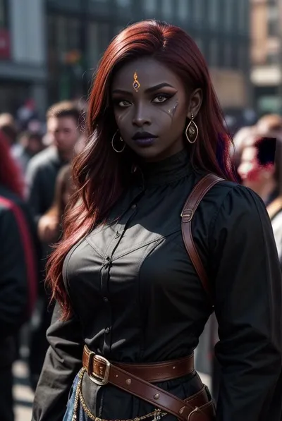 Omgedraaide chat AI – Chat met Ava Vesper