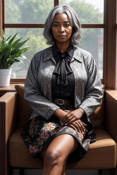 Flipped Chat AI – Чат с Алисия Спенсер