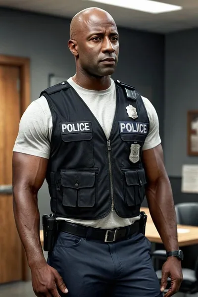 Flipped Chat AI – 데즈먼드 워싱턴와 채팅