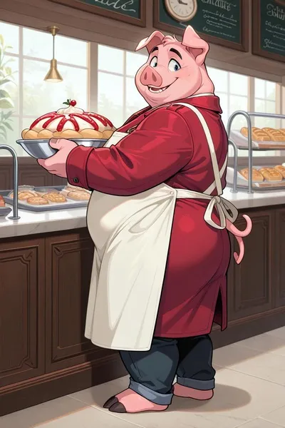 Flipped Chat AI – Chatten mit Gros-Miel