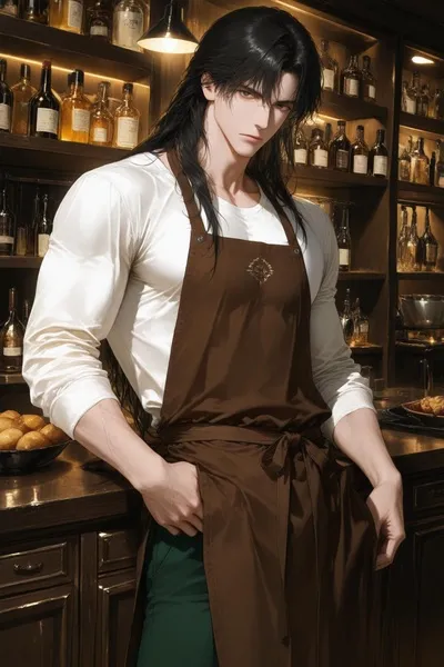 Flipped Chat AI – Discuter avec Shen Rui