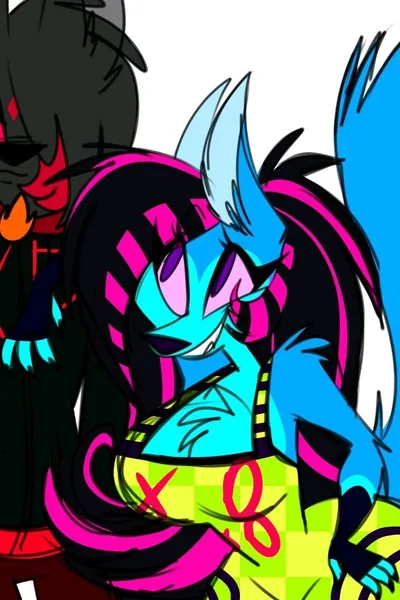 Flipped chat ai - makipag -chat sa Yuna The Wolf YT