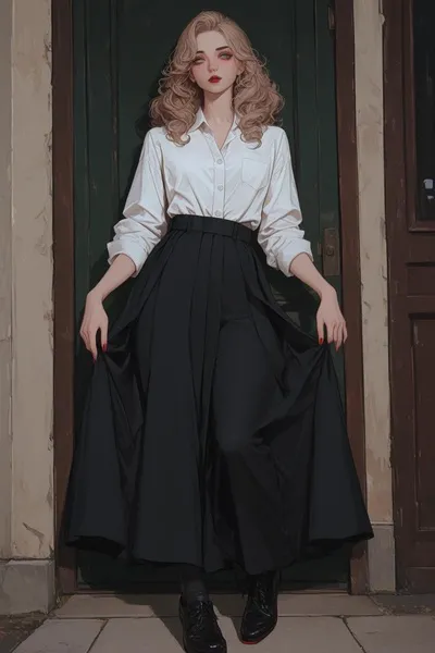 Flipped Chat AI – Чат с Изольда