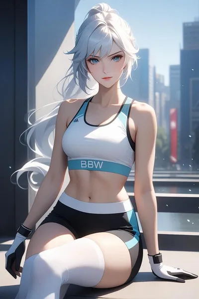 Flipped Chat AI – Chat with Weiss schnee