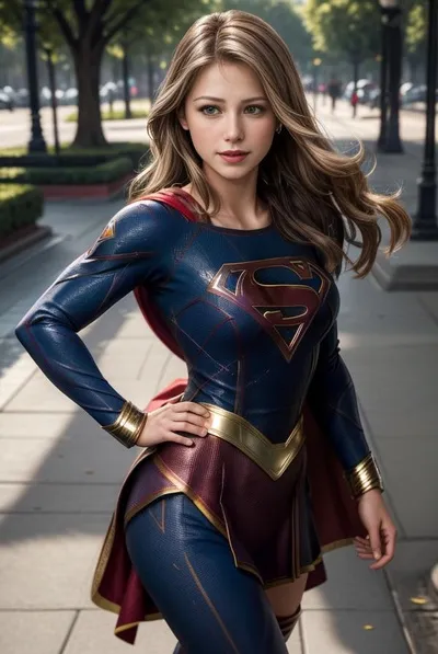 Flipped Chat AI – kalbėkite su Kara Danvers/ Zor El