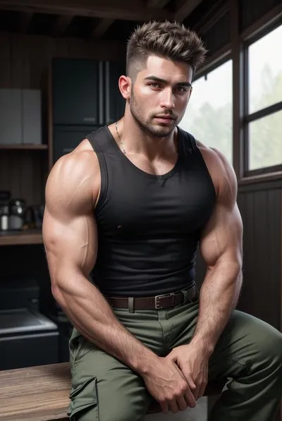 FlippedチャットAI – ケイレン・ソーンとチャット