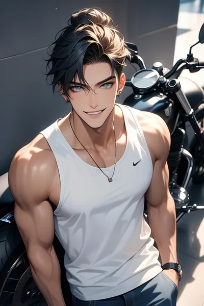 Flipped Chat AI – 與 Valen "Vee" Roux 聊天