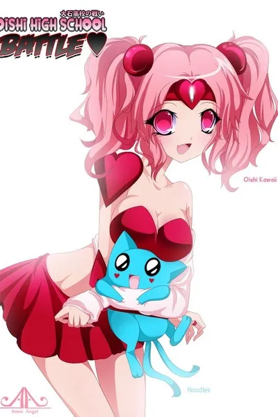 Odwrócony czat AI – rozmawiaj z Oishi Kawaii