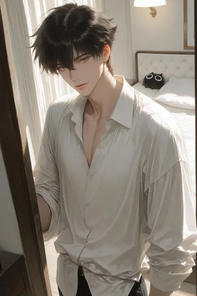 AI trò chuyện đảo ngược – Trò chuyện với Caspian Thorne