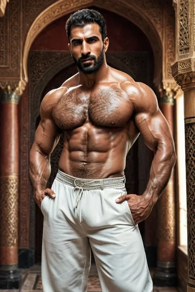 Flipped Chat AI – Chat cu Malik Al-Farsi