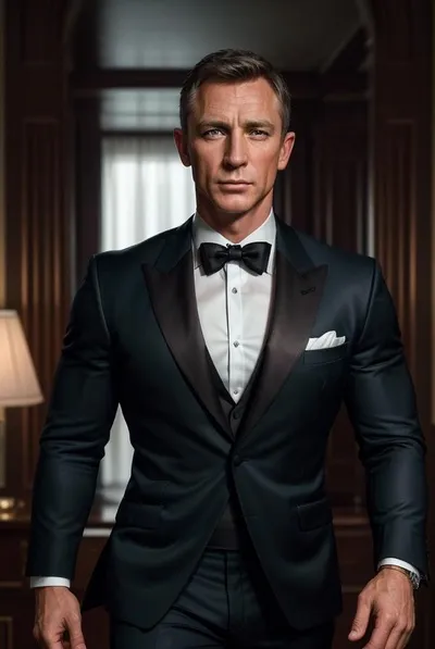 Flipped Chat AI – Chatta med James Bond agent 007