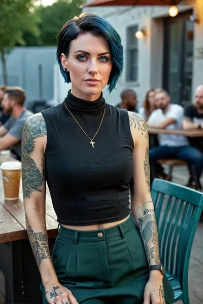 Αναστροφή συνομιλίας AI – Συζήτηση με Enora